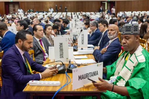 WTO talks in Cameroon end in deadlock over reforms