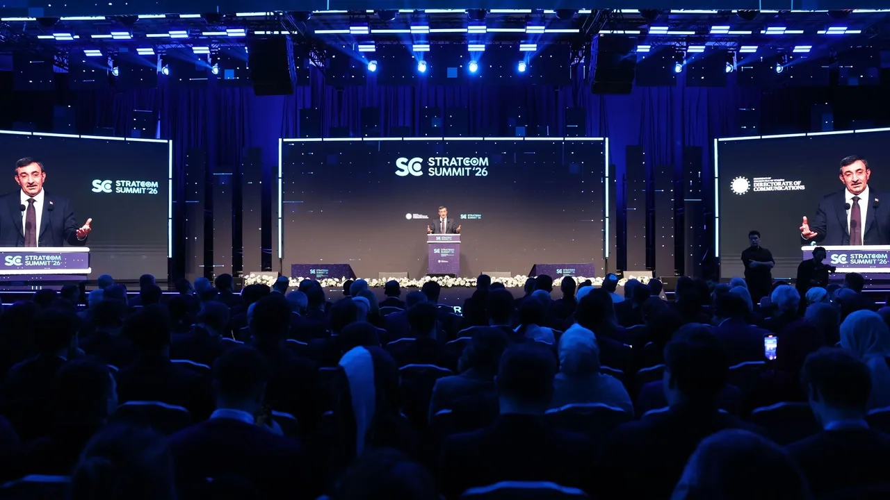 Cimeira Stratcom 2026 abre em Istambul no meio de crescentes tensões globais e guerra da informação