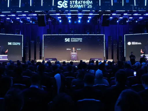 Cimeira Stratcom 2026 abre em Istambul no meio de crescentes tensões globais e guerra da informação