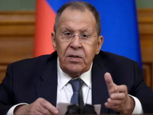 EUA procuram assumir o controlo do gás do Nord Stream, diz Lavrov