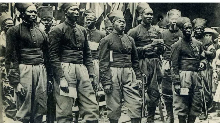 Paris condamnée pour dissimulation des circonstances de la mort d’un tirailleur africain à Thiaroye