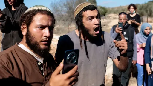 “Terrorisme juif”: 200 réservistes israéliens dénoncent les attaques de colons Cisjordanie occupée