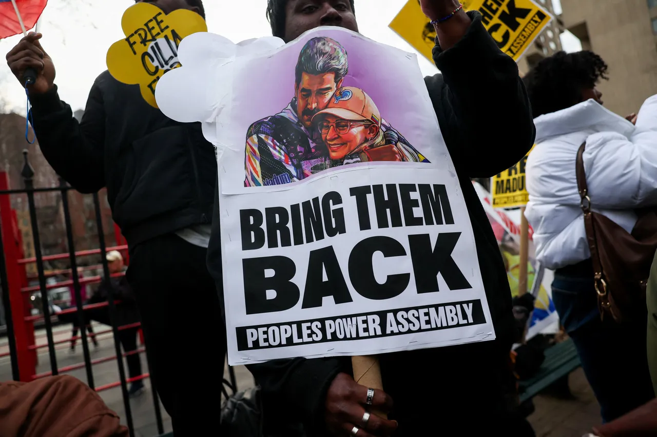 Maduro issues first message from US custody after January abduction