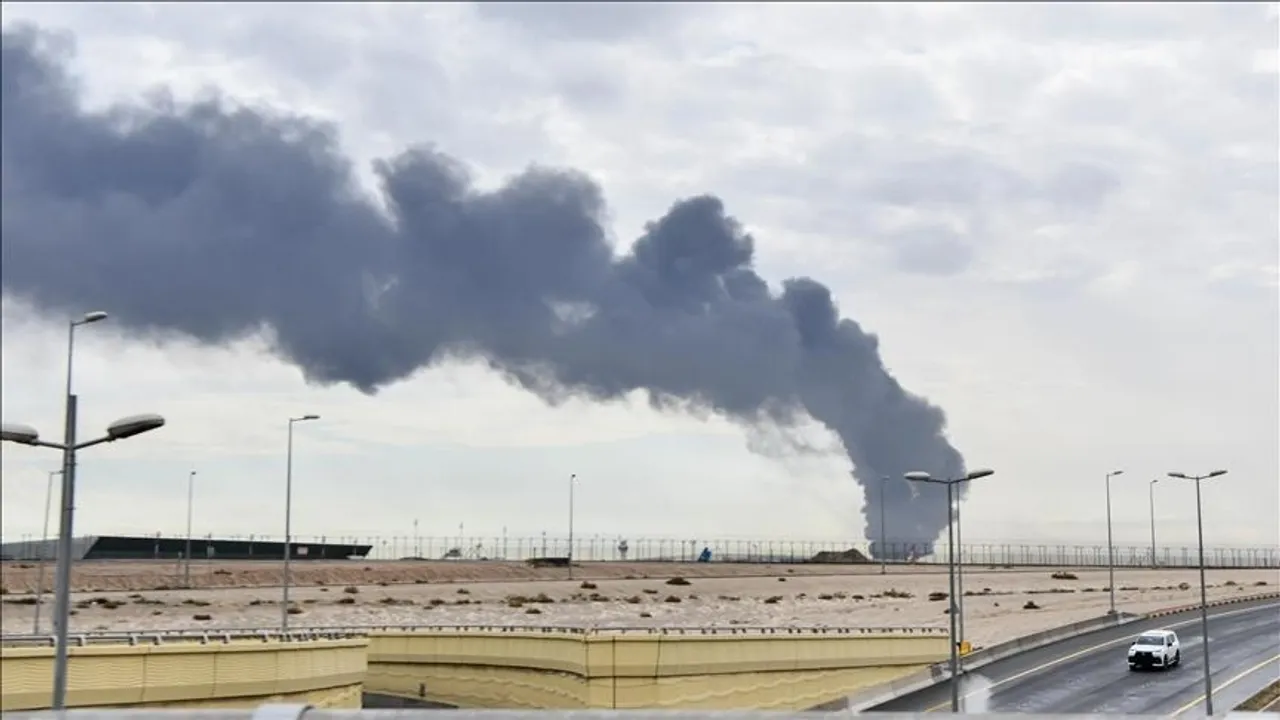 Një sulm me dronë godet Aeroportin Ndërkombëtar të Kuvajtit