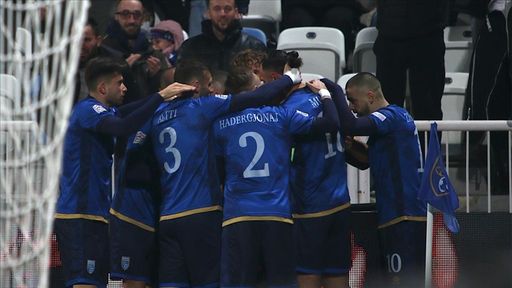 Kosova kujton gjestin e Türkiyes dikur para ndeshjes për Kupën e Botës