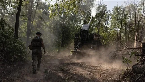 موسكو تعلن سيطرتها على قرية بخاركيف.. وكييف تتحدث عن إسقاط 380 مسيّرة روسية