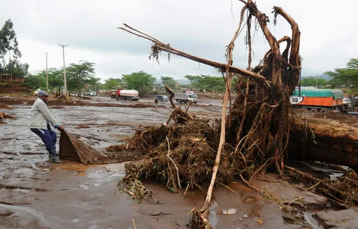 Vifo kutokana na mafuriko nchini Kenya vyaongezeka hadi 108, polisi wasema