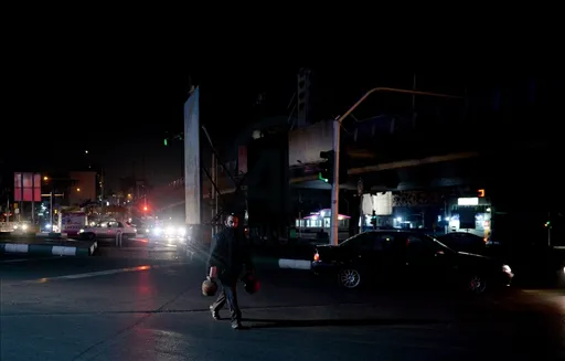 برق مناطقی از تهران و کرج در پی حملات هوایی اسرائیل و آمریکا قطع شد