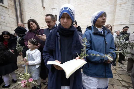 Italy calls preventing cardinal from entering Jerusalem church 'offence’ to religious freedom