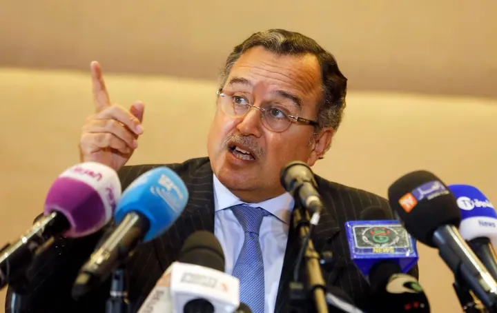 الجامعة العربية تقرّ بالإجماع ترشيح وزير الخارجية المصري الأسبق نبيل فهمي أميناً عاماً