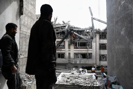 US-Israeli war on Iran violates international law, German parliamentary study says