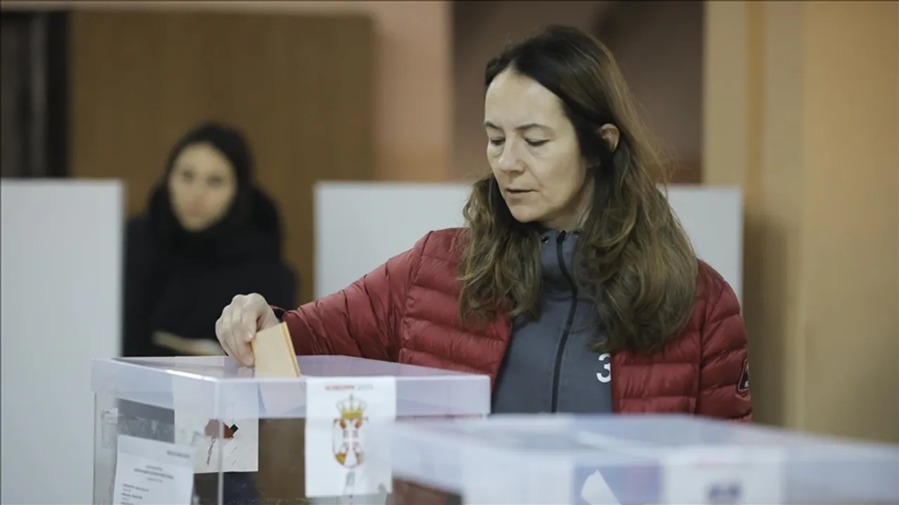 Srbija održava izbore u deset lokalnih samouprava