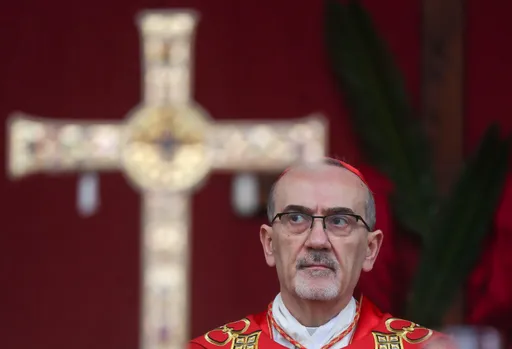 Polska potępiała działania Izraela, które uniemożliwiły patriarsze udział w obchodach w Bazylice