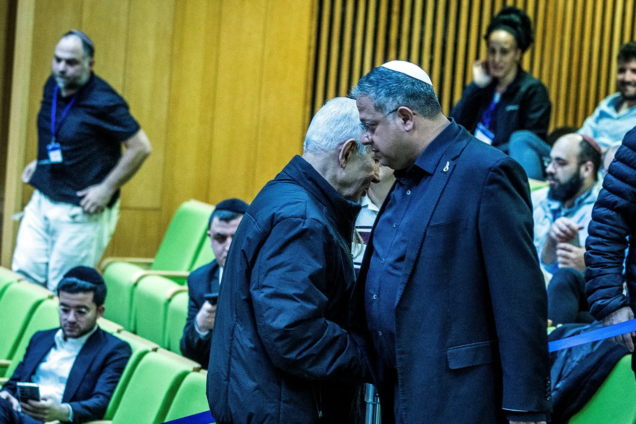 Israel aprueba proyecto de ley que permite la pena de muerte para presos palestinos
