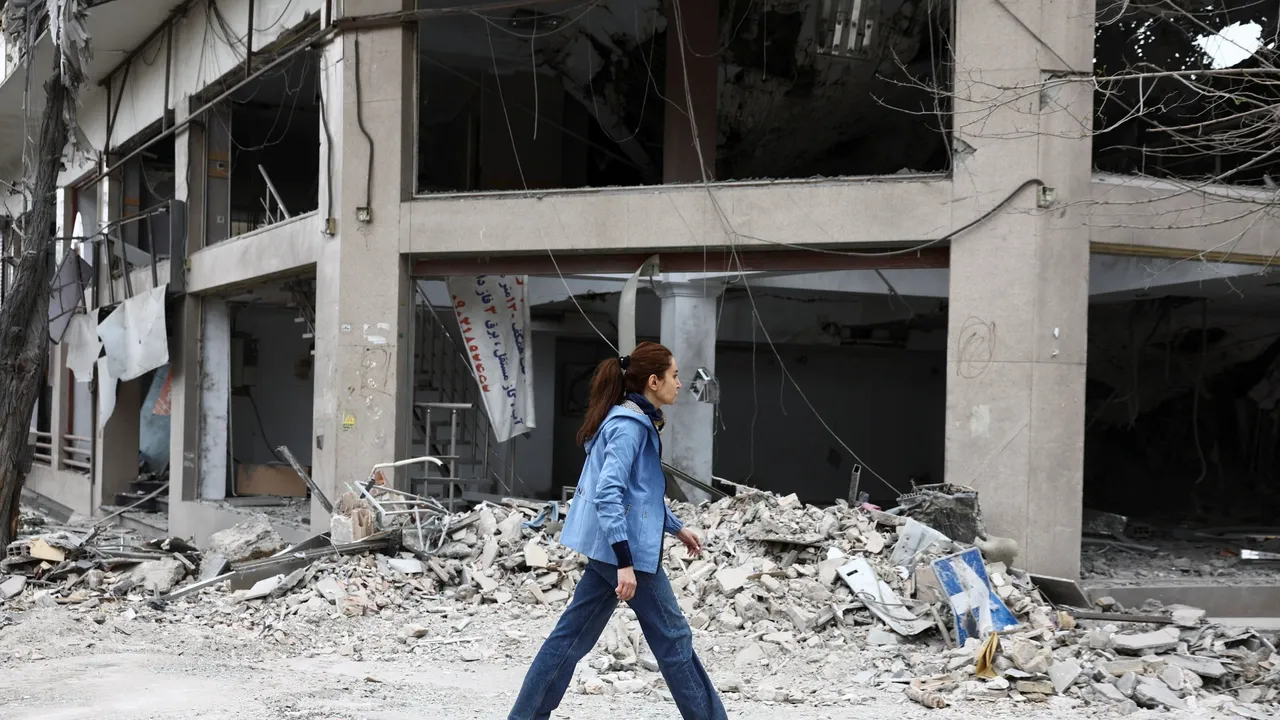 اسرائیل از انجام بیش از ۱۴۰ حمله هوایی به ایران در ۲۴ ساعت گذشت خبر داد