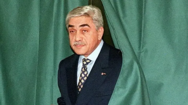 Algeria mourns former president Liamine Zeroual