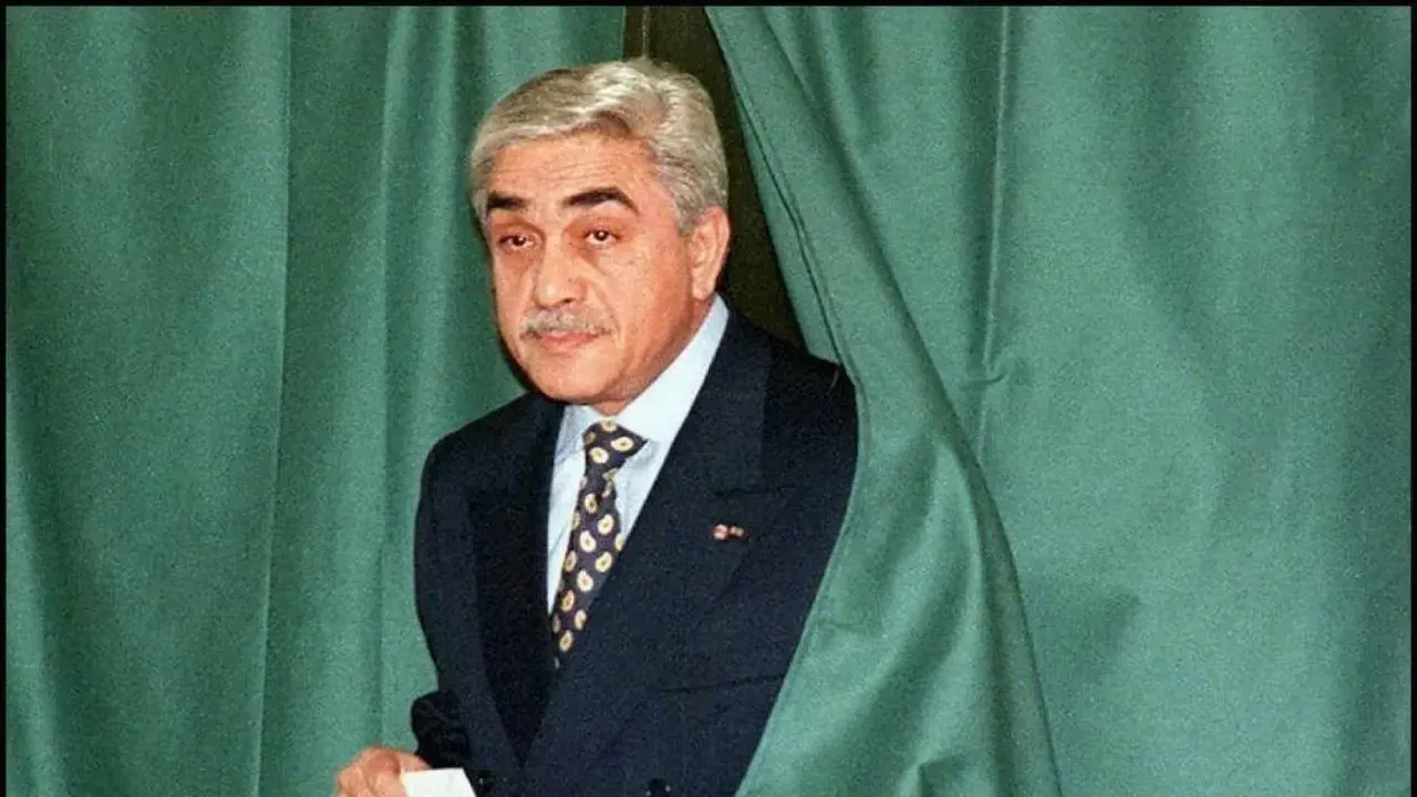 Aljirda öç kön matäm iğlan itelde