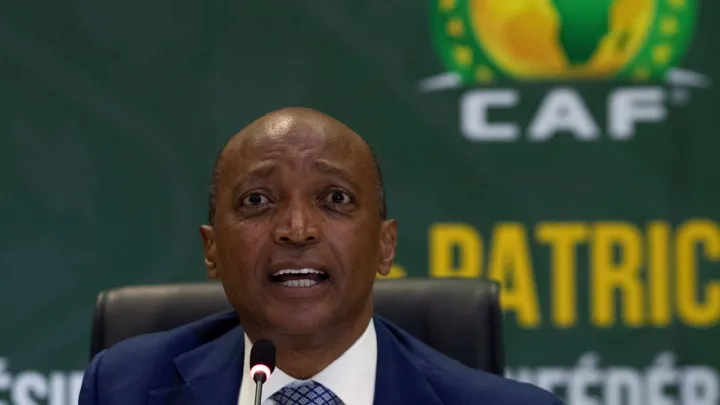 CAF to make changes to regulations after AFCON final fiasco