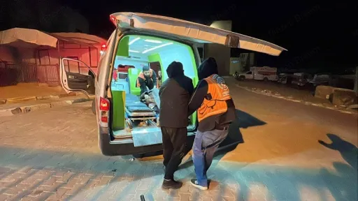 6 شهداء بينهم عناصر شرطة في قصف للاحتلال على المواصي غربي خان يونس