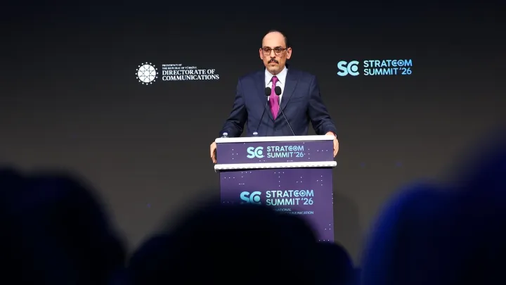 "İran suğışı global kriziska kiterä ala"