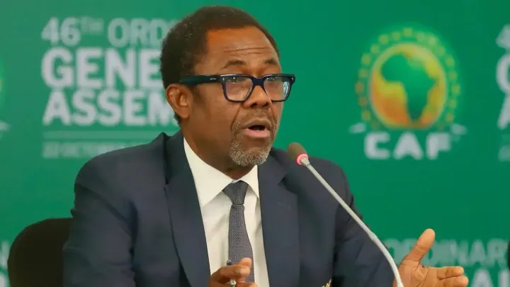 CAF general-secretary resigns amid controversy over Senegal's AFCON title