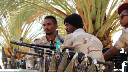 RSF shelling kills 14 civilians in Sudan's South Kordofan