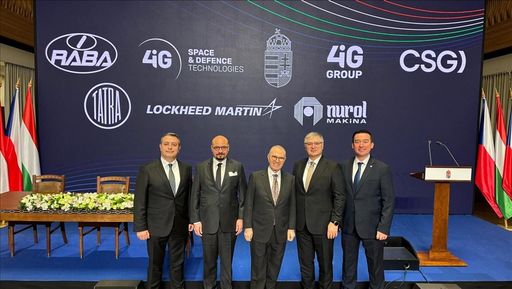 Kompania turke e mbrojtjes do të bashkëprodhojë 800 automjete të blinduara në Hungari