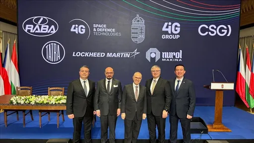 Kompania turke e mbrojtjes do të bashkëprodhojë 800 automjete të blinduara në Hungari