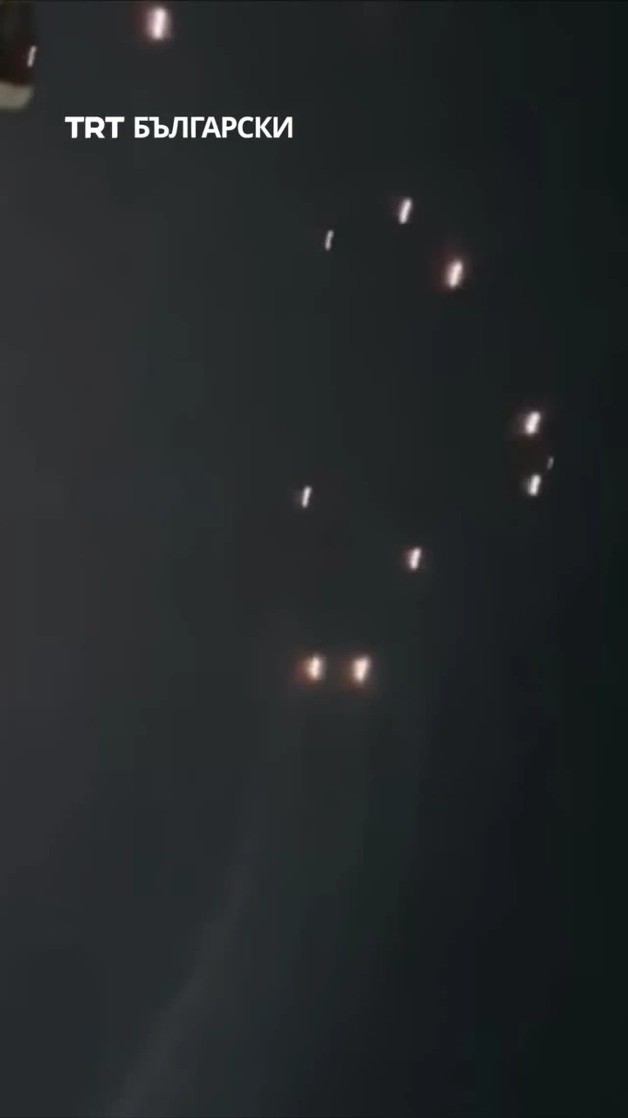 ИРАНСКА РАКЕТА ПРЕМИНА „ЖЕЛЕЗЕН КУПОЛ“ И ДОСТИГНА ЙЕРУСАЛИМ