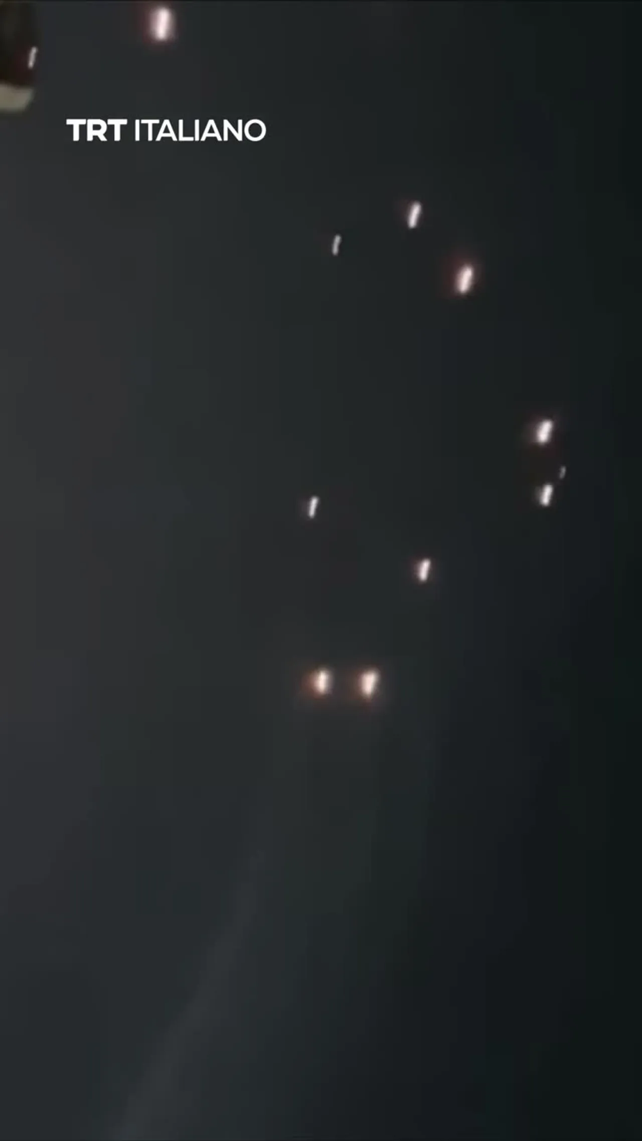 Un missile iraniano bypassa di netto intercettori dell’Iron Dome a Gerusalemme