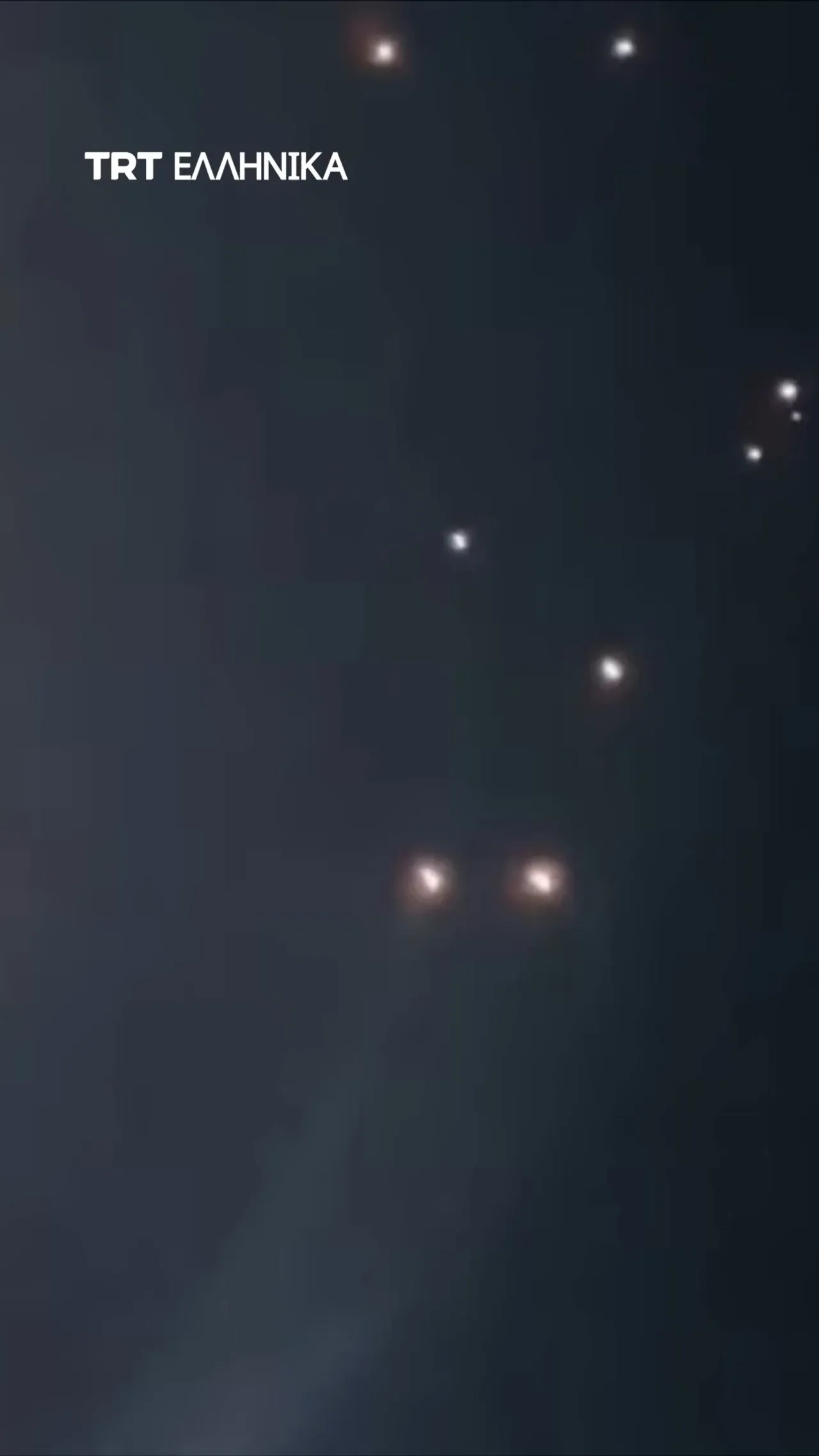 Ιρανικός πύραυλος αναχαίτησε πολυάριθμα συστήματα αναχαίτησης του Ισραήλ