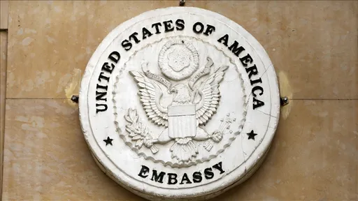 Mbyllet Ambasada e ShBA-së në Riad pas një sulmi me dron nga Teherani