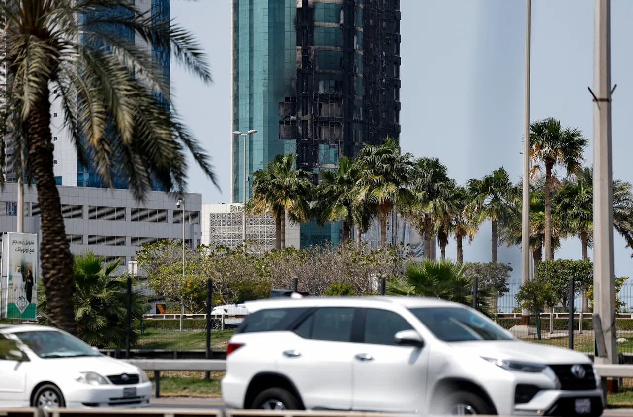 Бахреин и Катар пресретнаа повеќе од 170 ирански ракети и десетици дронови за три дена