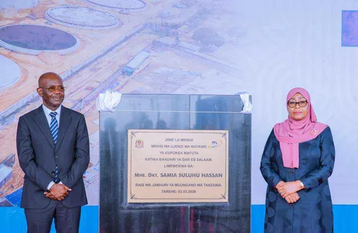 Rais Samia aitaka Tanzania kuongeza akiba ya mafuta huku mgogoro wa Mashariki ya Kati ukiendelea