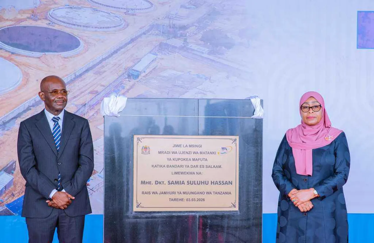 Rais Samia aitaka Tanzania kuongeza akiba ya mafuta huku mgogoro wa Mashariki ya Kati ukiendelea