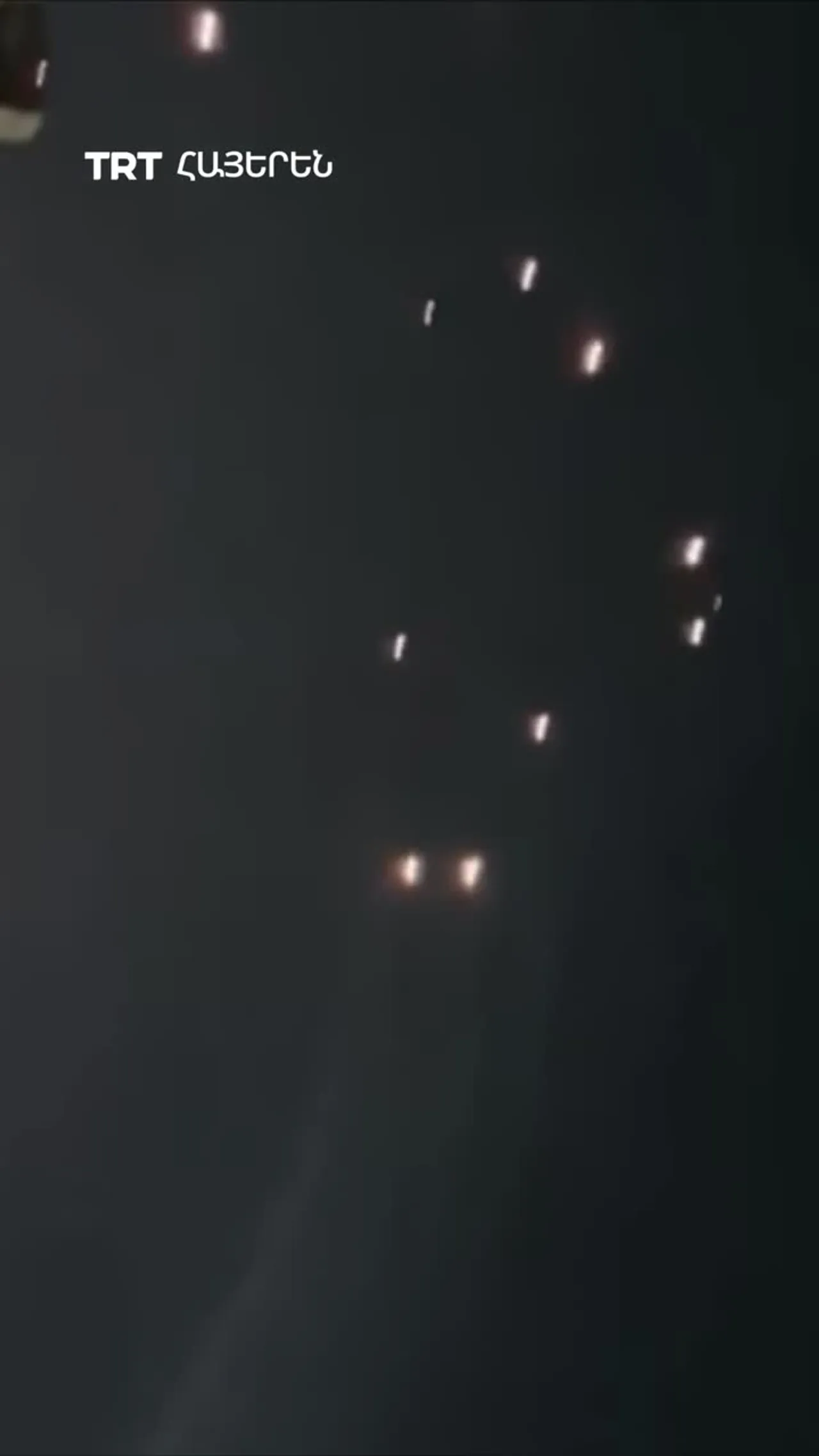 Իրանական հրթիռն անցել է բազմաթիվ «երկաթե գմբեթ» միջամտության համակարգերի կողքով