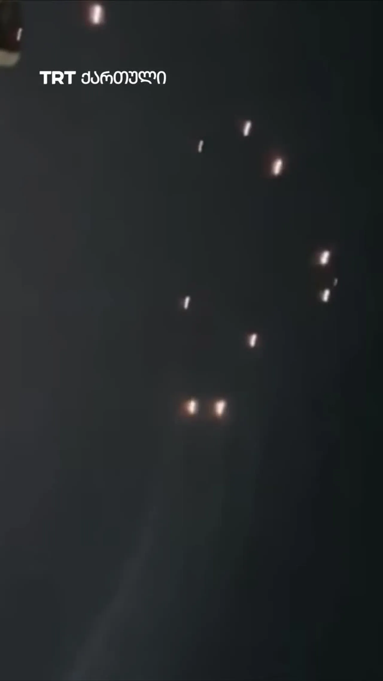 ირანულმა რაკეტამ იერუსალიმში ჩამოვარდნამდე „რკინის გუმბათის“ მრავალ ჩამჭერ სისტემას აუარა გვერდი