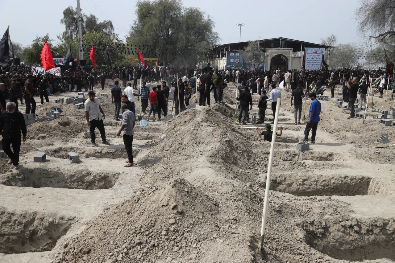 UN demands probe after deadly strike hits Iranian primary school