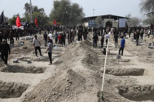 UN demands probe after deadly strike hits Iranian primary school