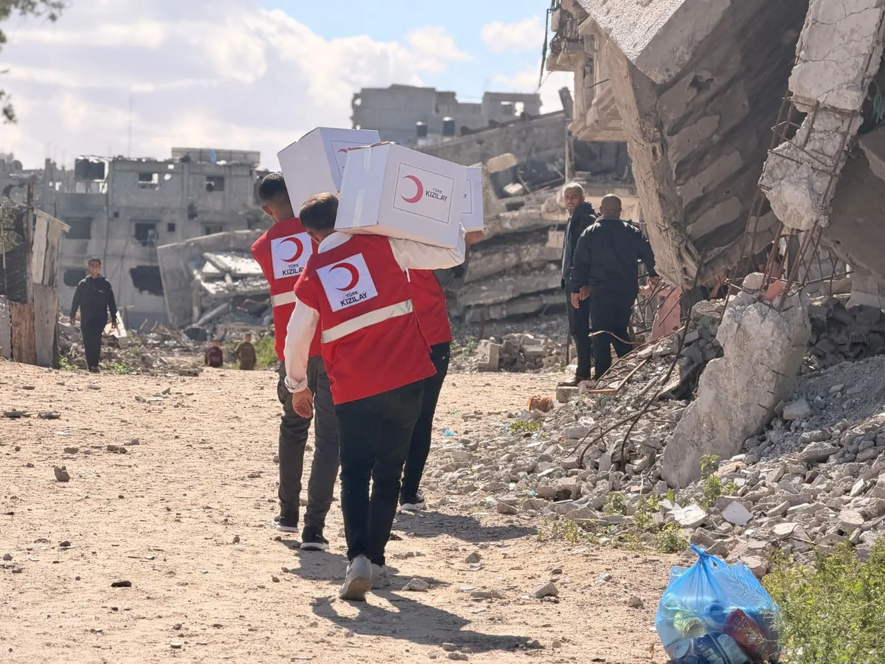 Israel says will open Gaza aid crossing after closing it since Iran strikes