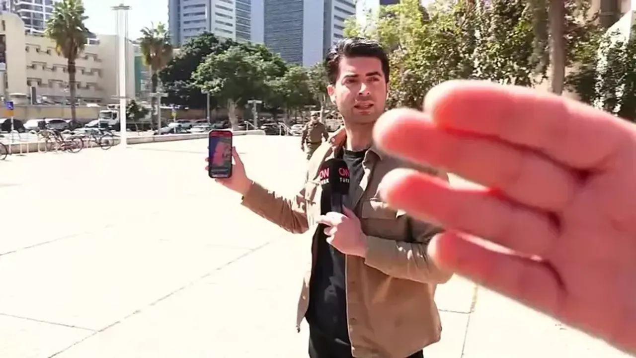 Թուրքիան պահանջել է անհապաղ ազատ արձակել Իսրայելի կողմից ձերբակալված CNN Türk-ի նկարահանող խմբին