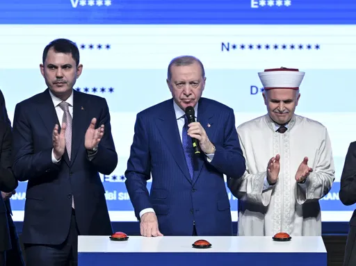 Erdogan: Turkiye za rješenja kroz dijalog i pregovore