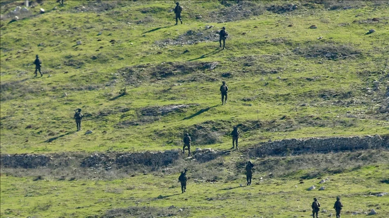 Izrael pokrenuo kopneni napad na južne dijelove Libana