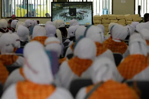 Indonesia pulangkan 6.047 jamaah umrah di tengah ketegangan Timur Tengah