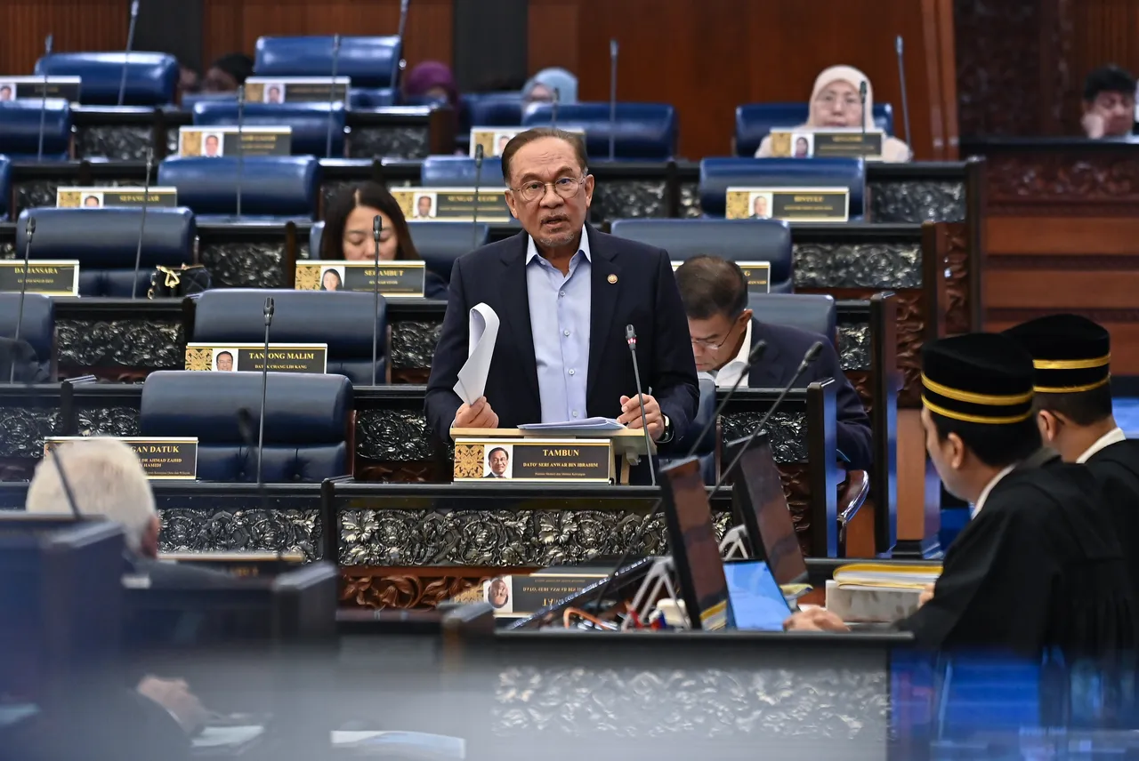 Kerajaan tidak tolak RCI 'mafia korporat', tunggu laporan siasatan Peguam Negara