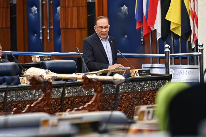 Anwar: Plot guling kerajaan libatkan tokoh Zionis