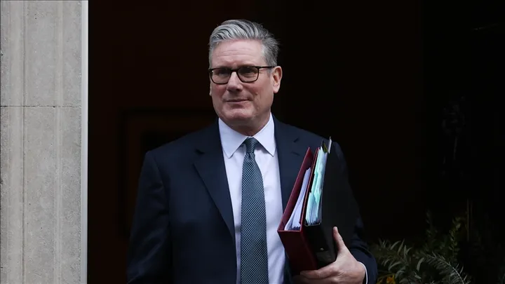 RW Ingiriiska oo sheegay in weli go’aankiisu yahay inaysan ku biirin dagaalka ka dhanka ah Iiraan