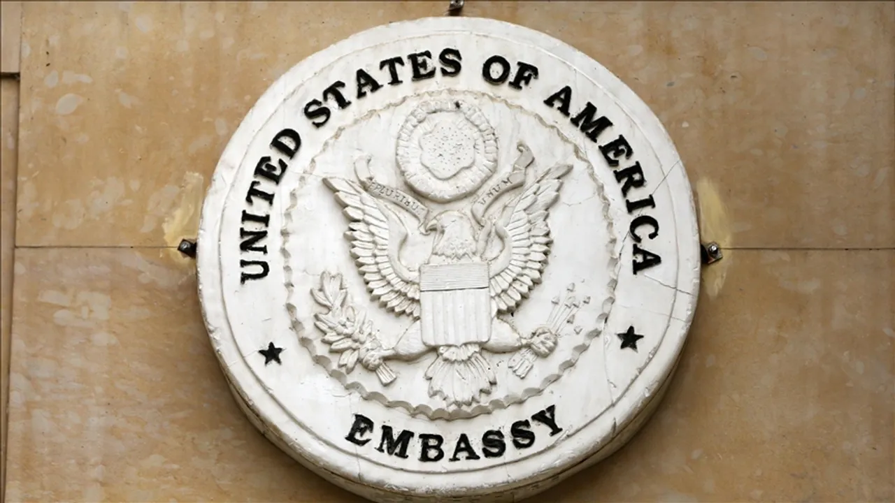 Weerar loo adeegsaday drone oo lagu beegsaday safaaradda Mareykanka ee caasimadda Sacuudiga