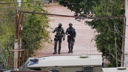 Forcat izraelite arrestojnë 40 palestinezë në Bregun Perëndimor të pushtuar