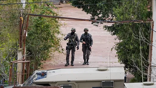 Forcat izraelite arrestojnë 40 palestinezë në Bregun Perëndimor të pushtuar